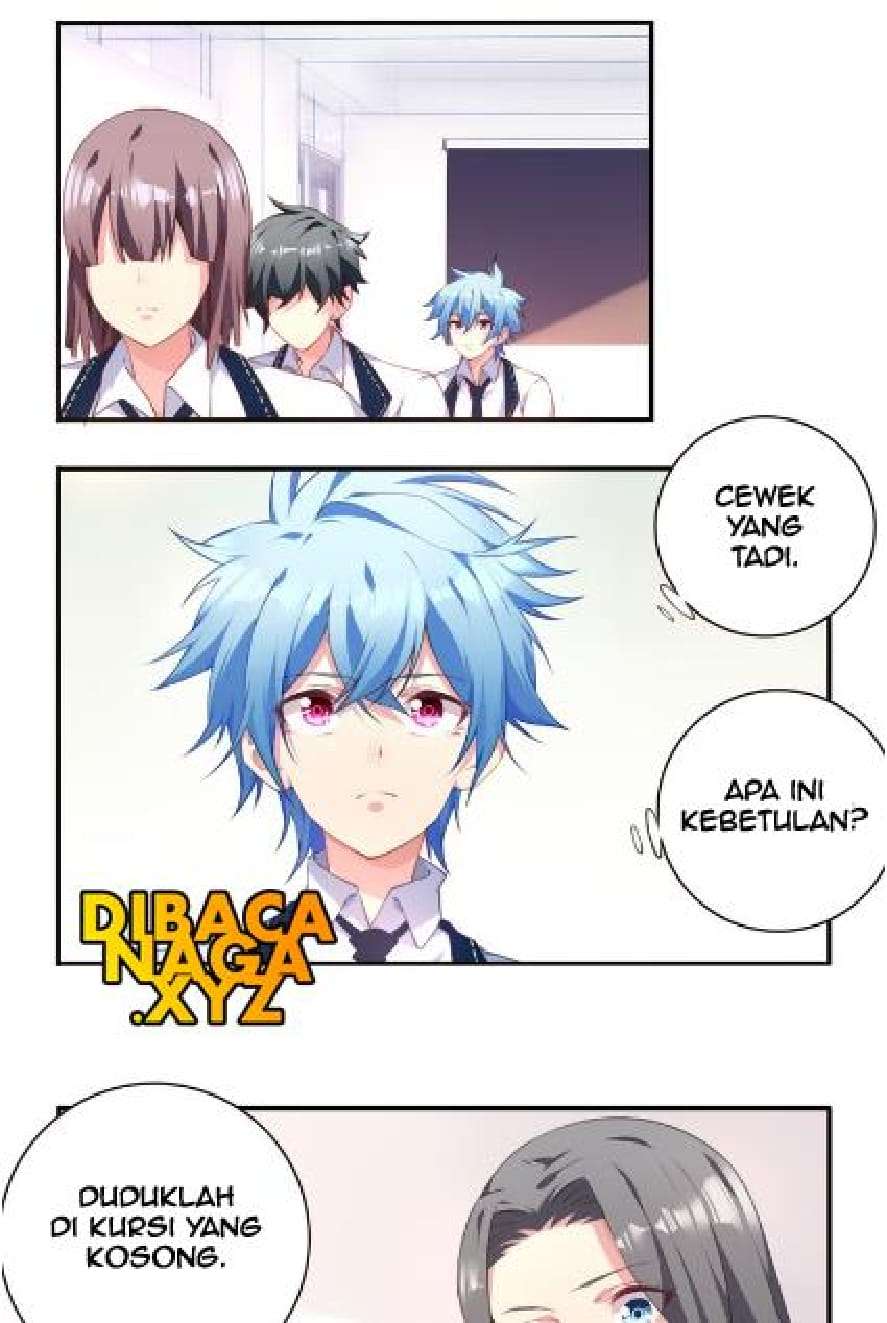 The Night’s God Chapter 12 - halaman 32