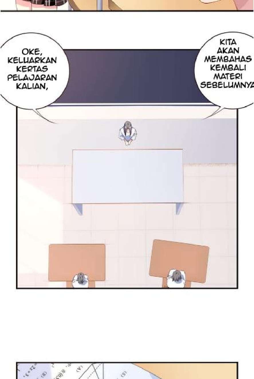 The Night’s God Chapter 12 - halaman 34