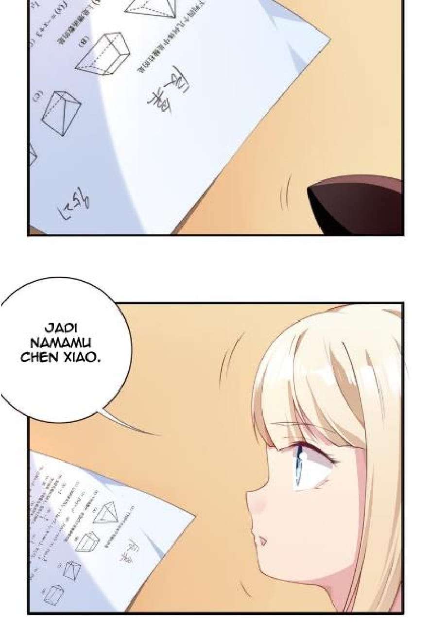 The Night’s God Chapter 12 - halaman 35