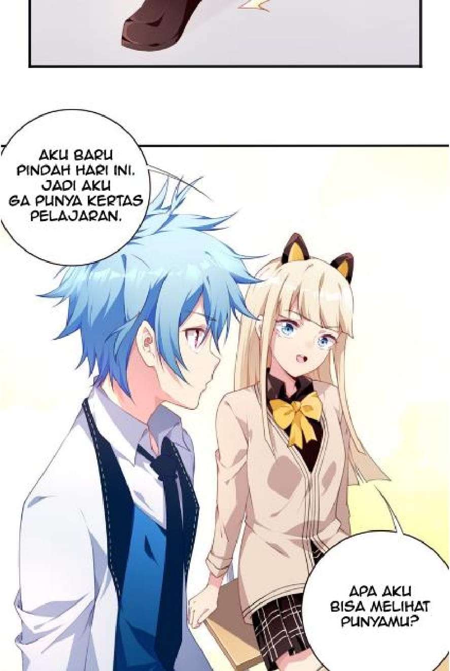 The Night’s God Chapter 12 - halaman 37