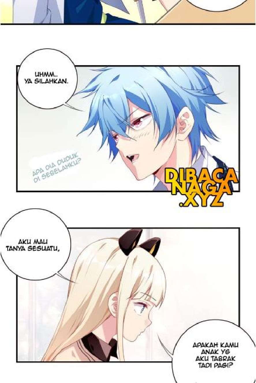 The Night’s God Chapter 12 - halaman 38