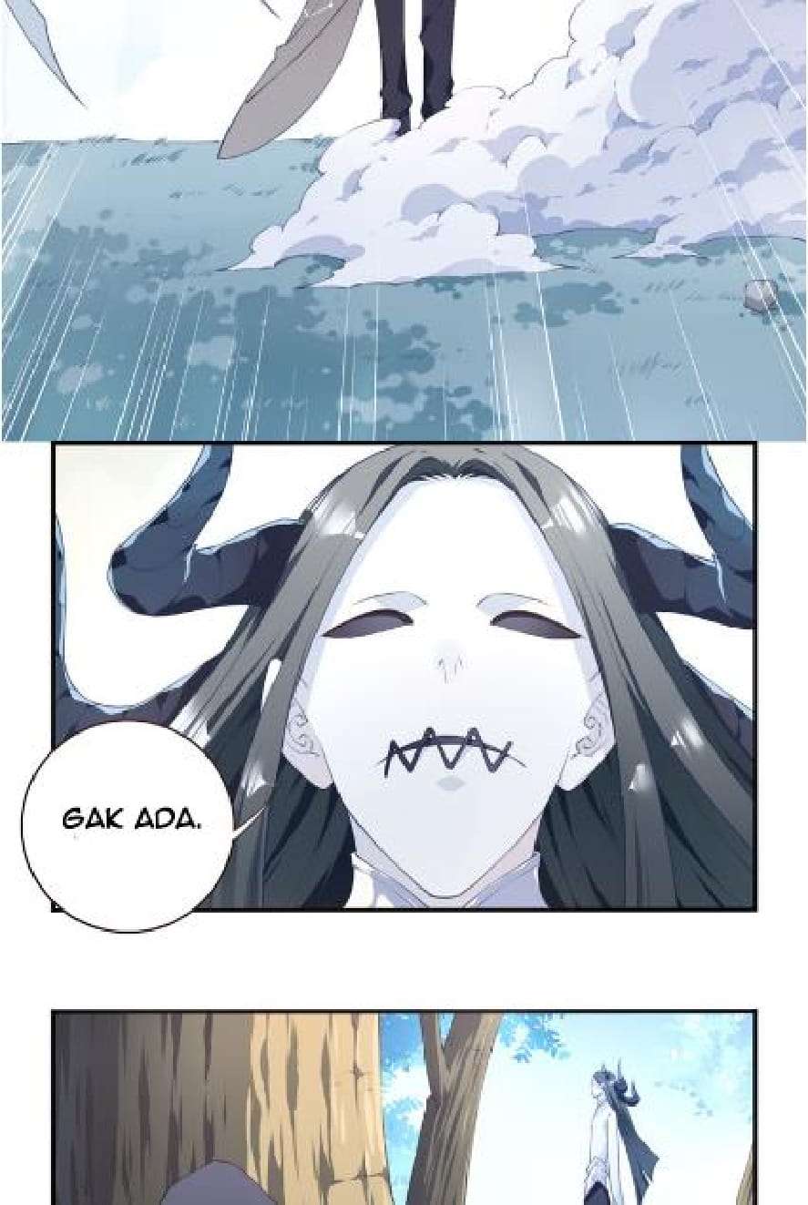 The Night’s God Chapter 12 - halaman 7