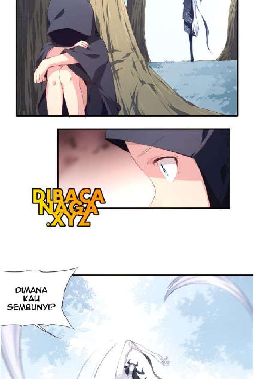 The Night’s God Chapter 12 - halaman 8