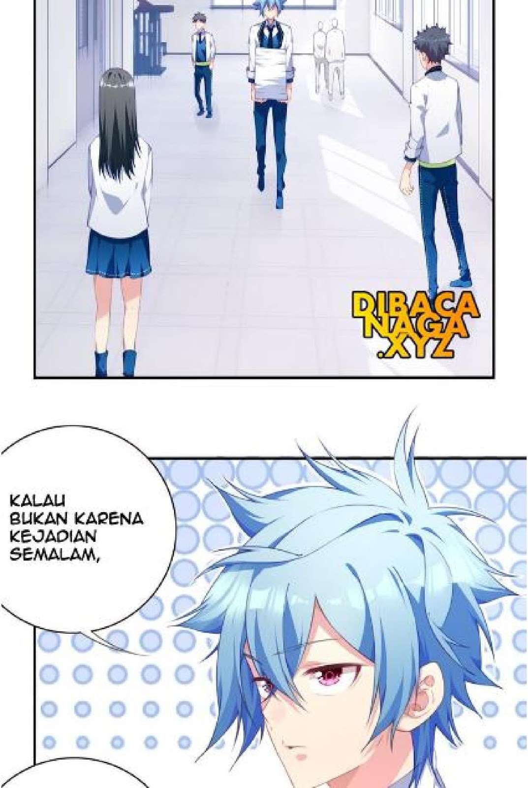 The Night’s God Chapter 13 - halaman 11