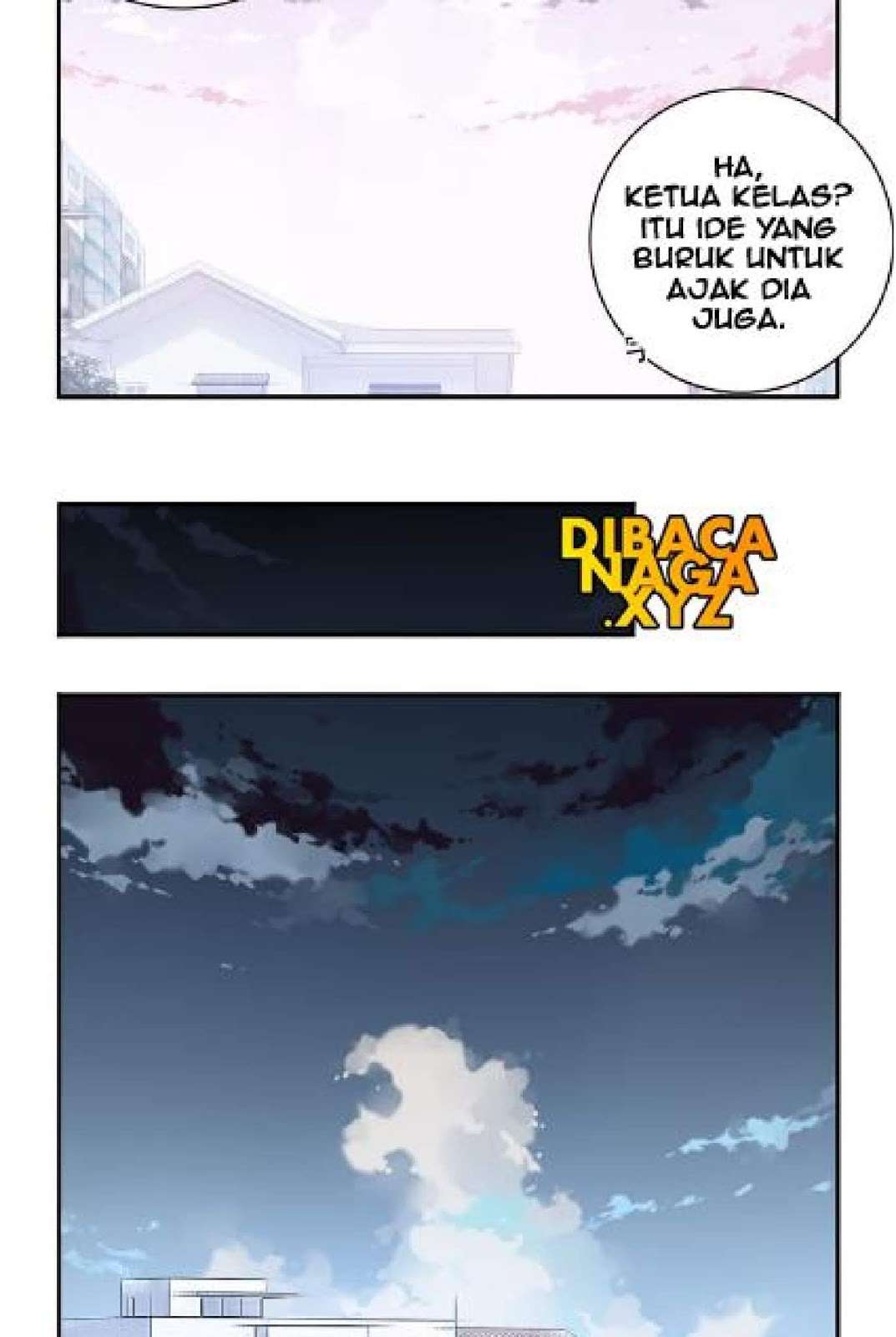 The Night’s God Chapter 13 - halaman 50