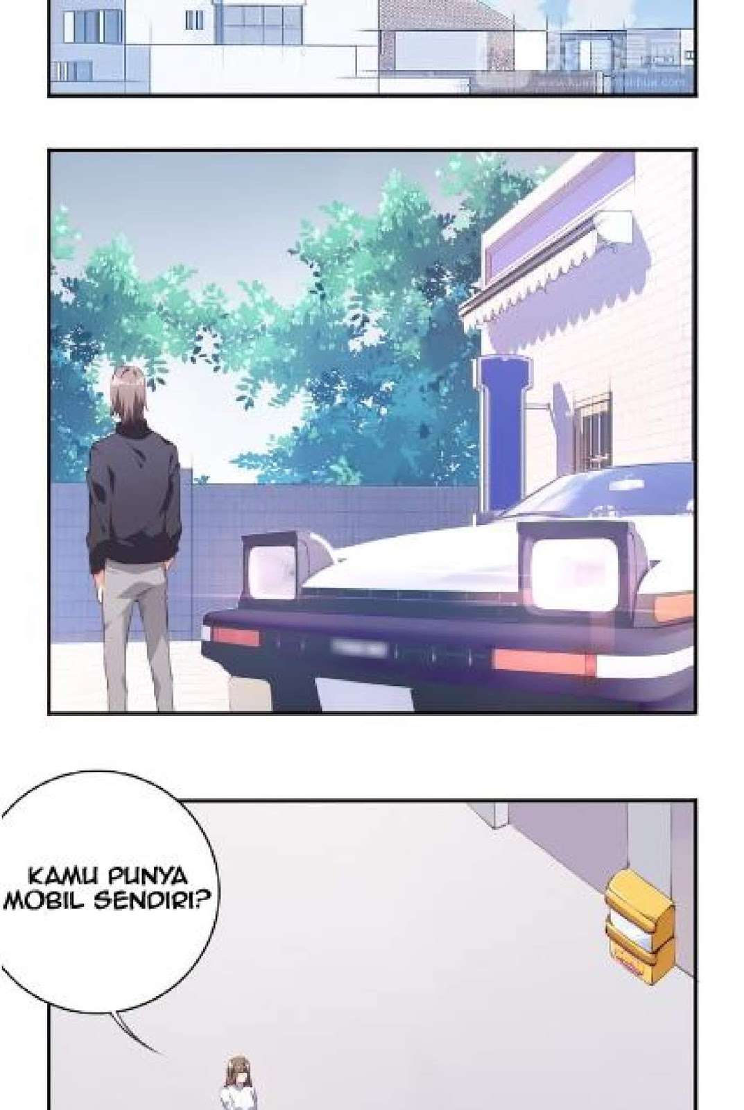 The Night’s God Chapter 13 - halaman 51