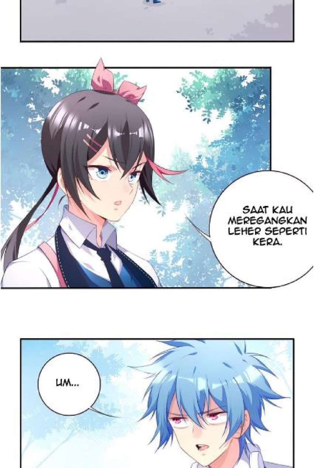 The Night’s God Chapter 14 - halaman 12