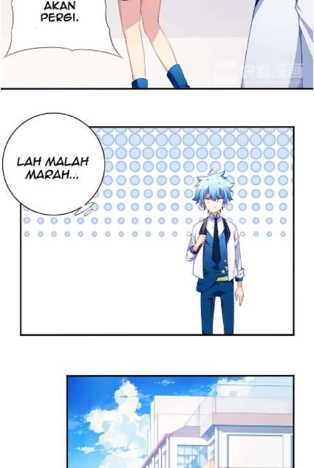 The Night’s God Chapter 14 - halaman 20