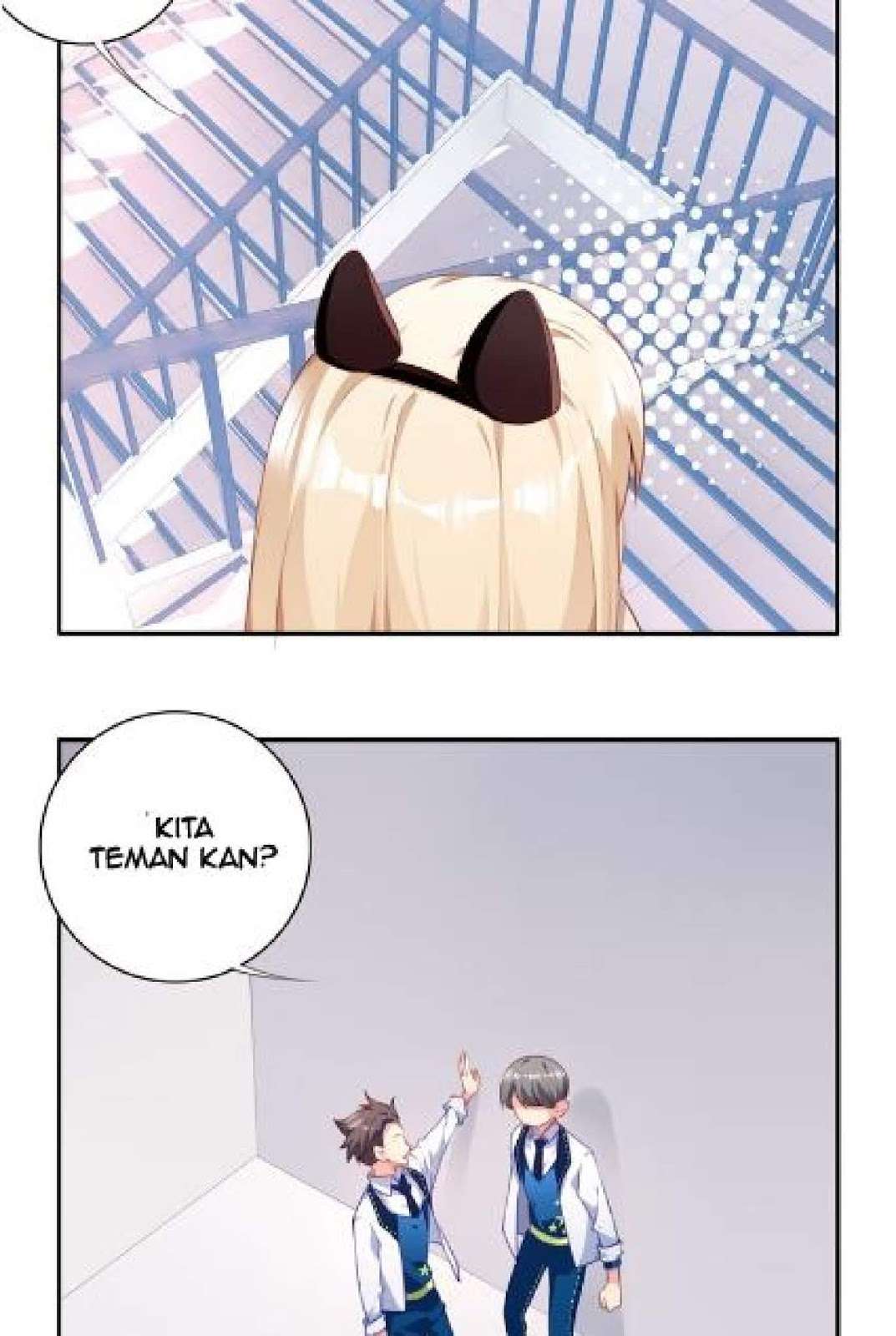 The Night’s God Chapter 14 - halaman 22