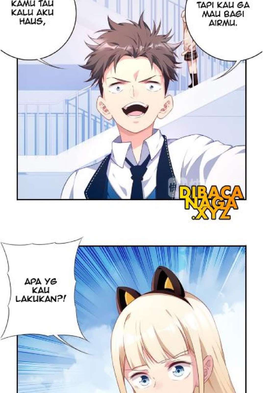 The Night’s God Chapter 14 - halaman 24