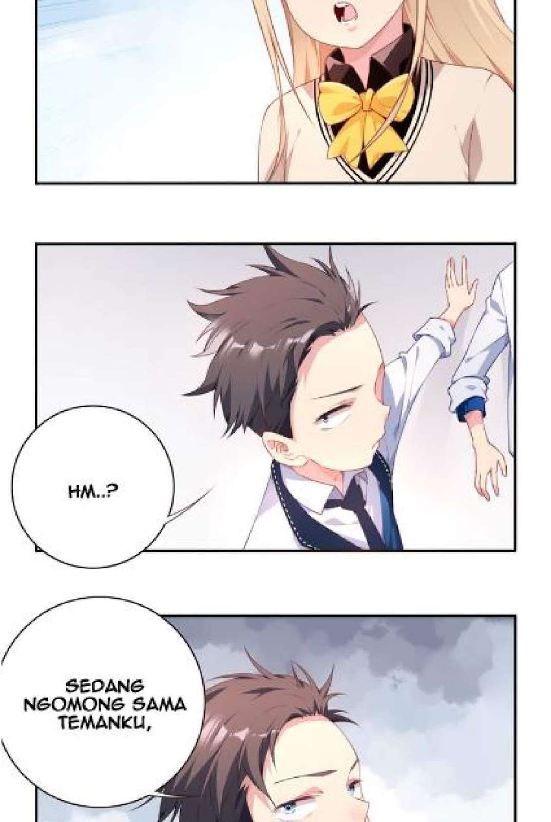 The Night’s God Chapter 14 - halaman 25