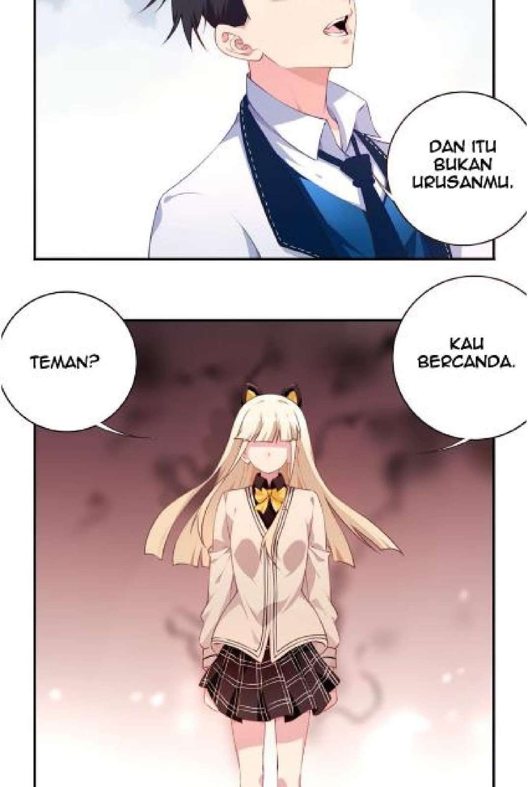The Night’s God Chapter 14 - halaman 26