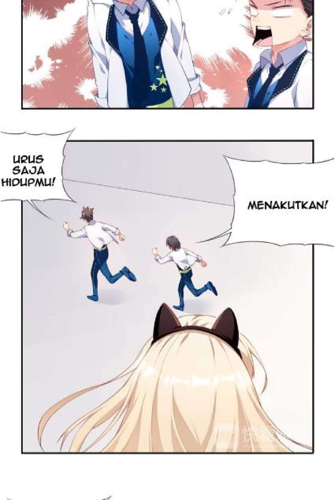 The Night’s God Chapter 14 - halaman 28
