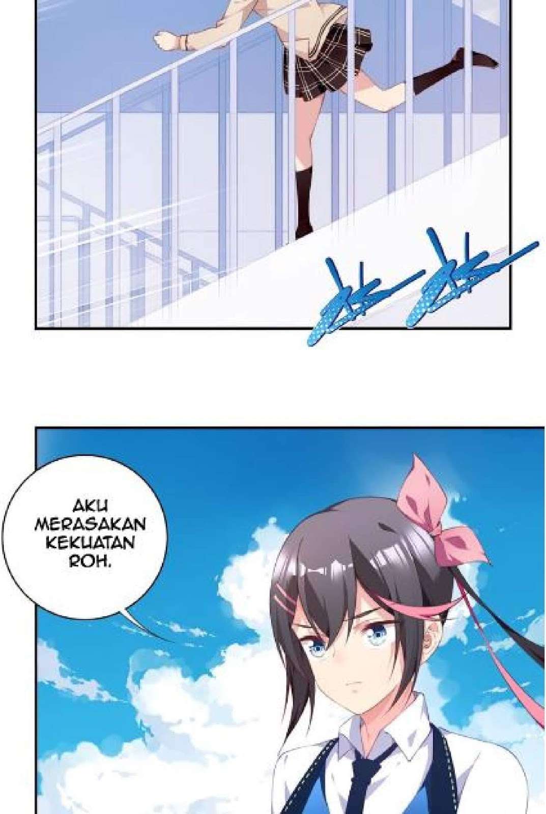 The Night’s God Chapter 14 - halaman 32