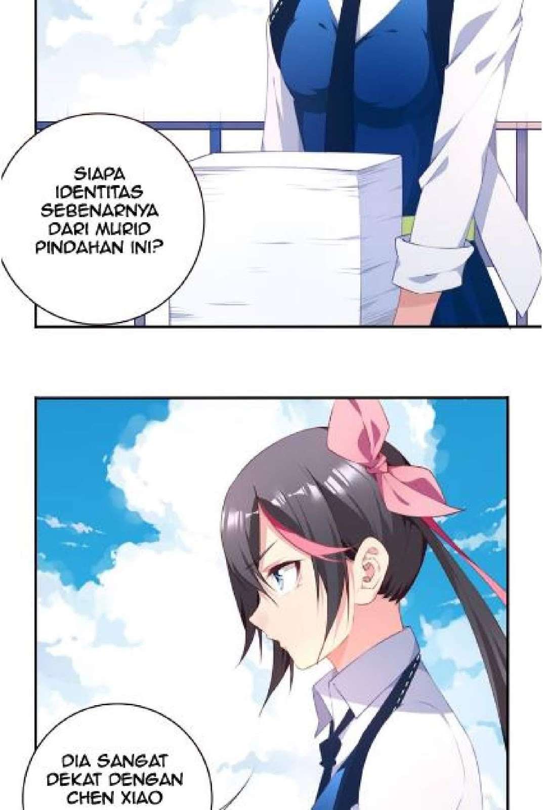 The Night’s God Chapter 14 - halaman 33