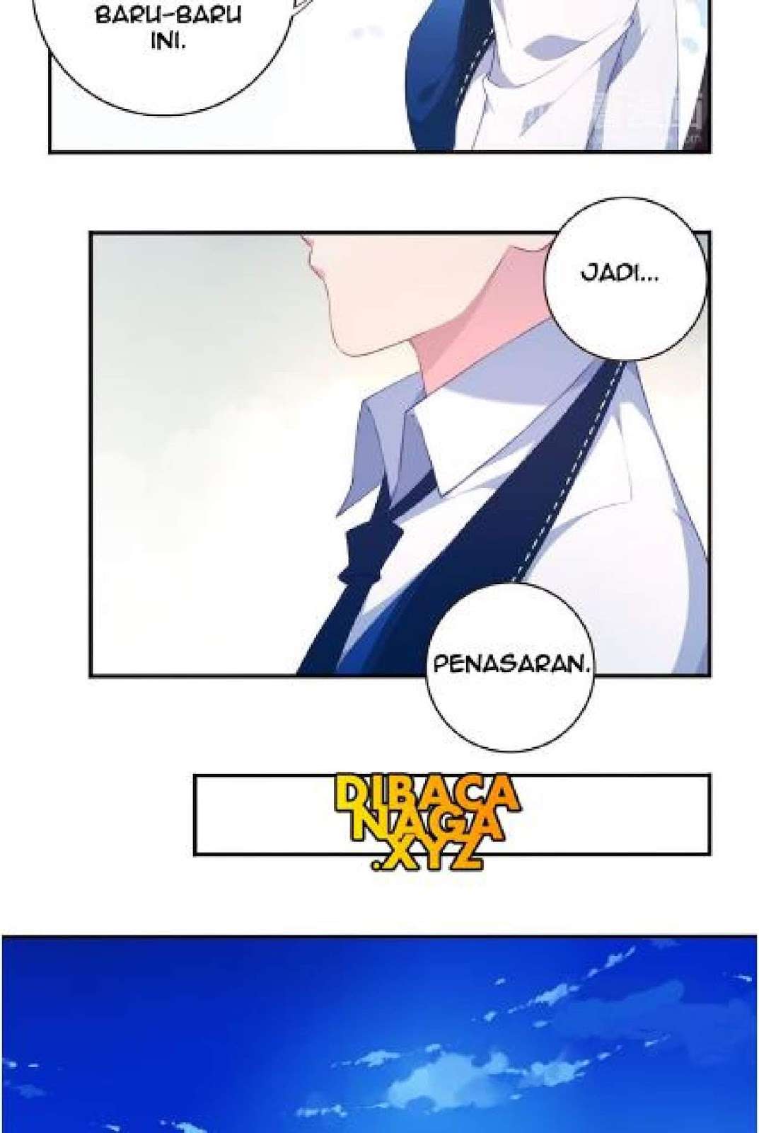 The Night’s God Chapter 14 - halaman 34