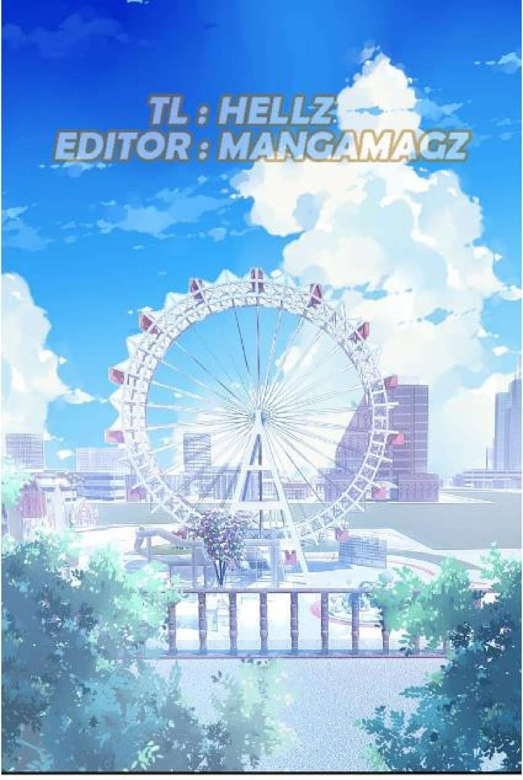 The Night’s God Chapter 14 - halaman 35