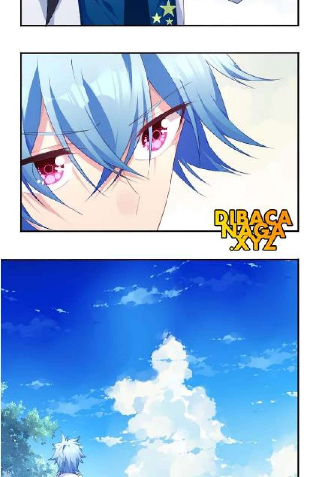The Night’s God Chapter 14 - halaman 4