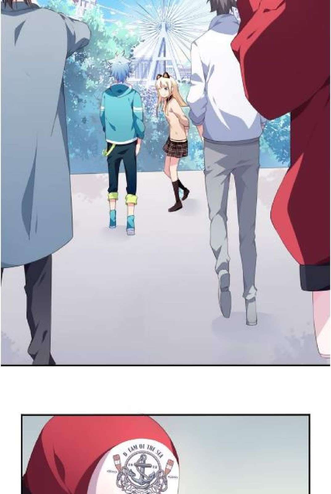The Night’s God Chapter 14 - halaman 41