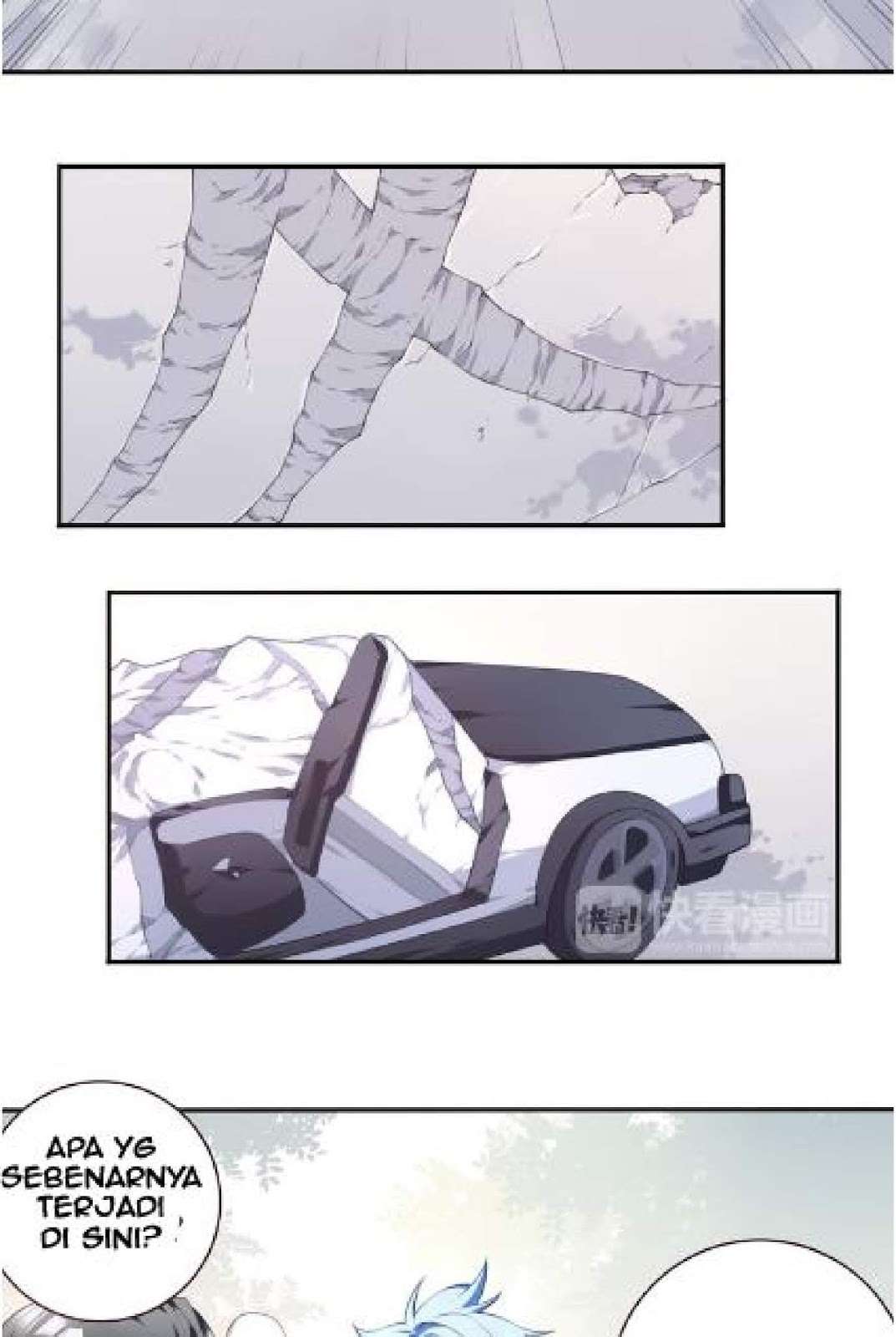 The Night’s God Chapter 14 - halaman 7