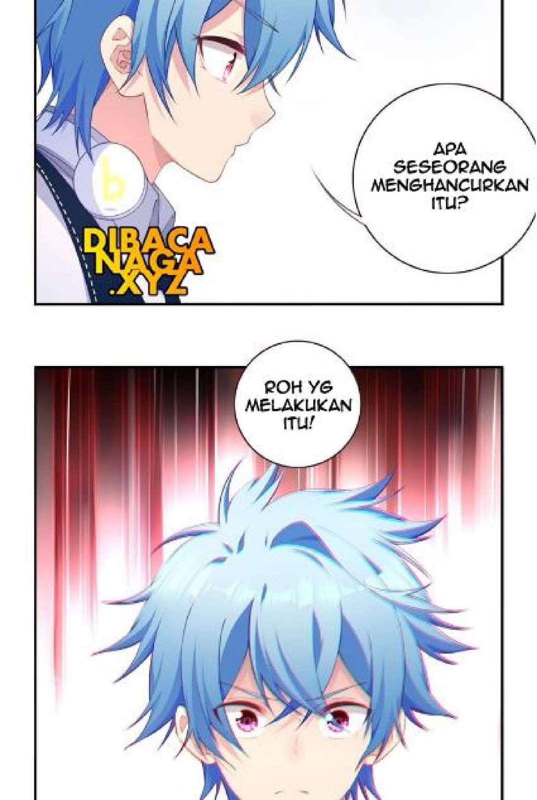 The Night’s God Chapter 14 - halaman 9