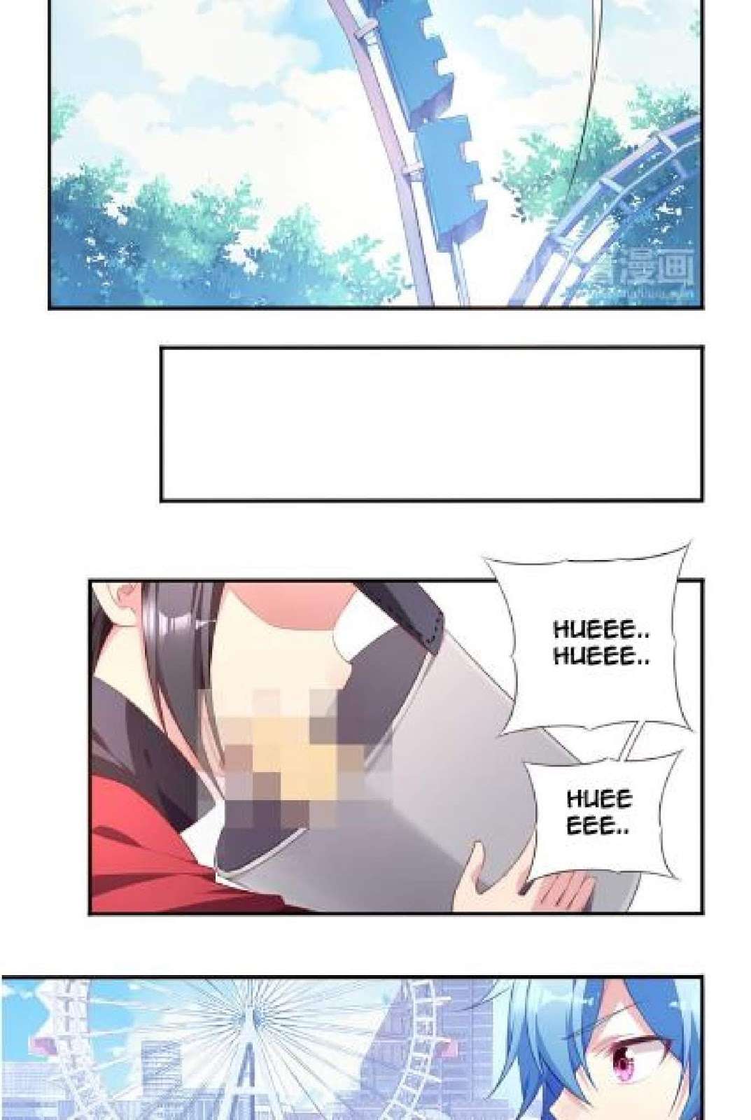 The Night’s God Chapter 15 - halaman 10
