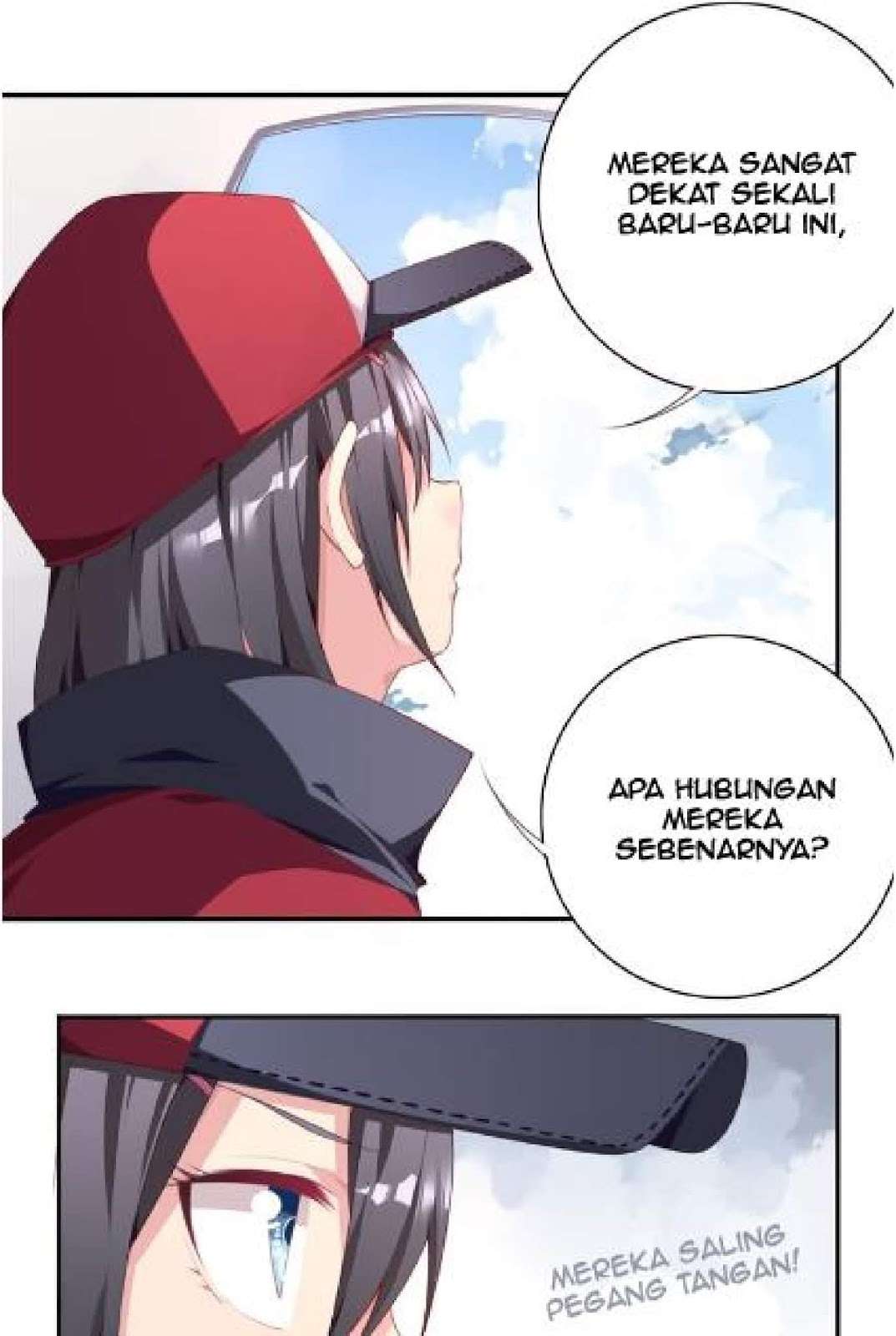 The Night’s God Chapter 15 - halaman 16