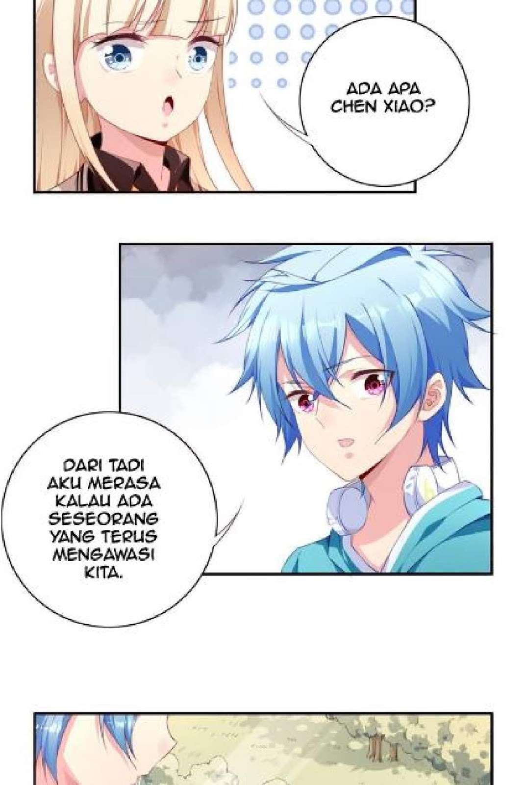 The Night’s God Chapter 15 - halaman 18