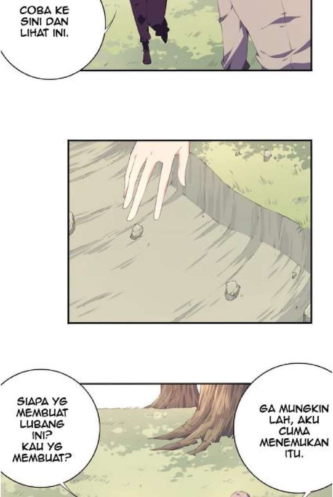 The Night’s God Chapter 15 - halaman 23
