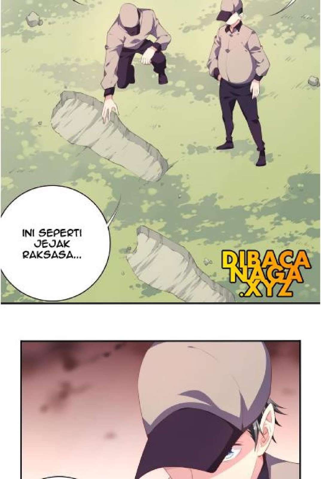 The Night’s God Chapter 15 - halaman 24