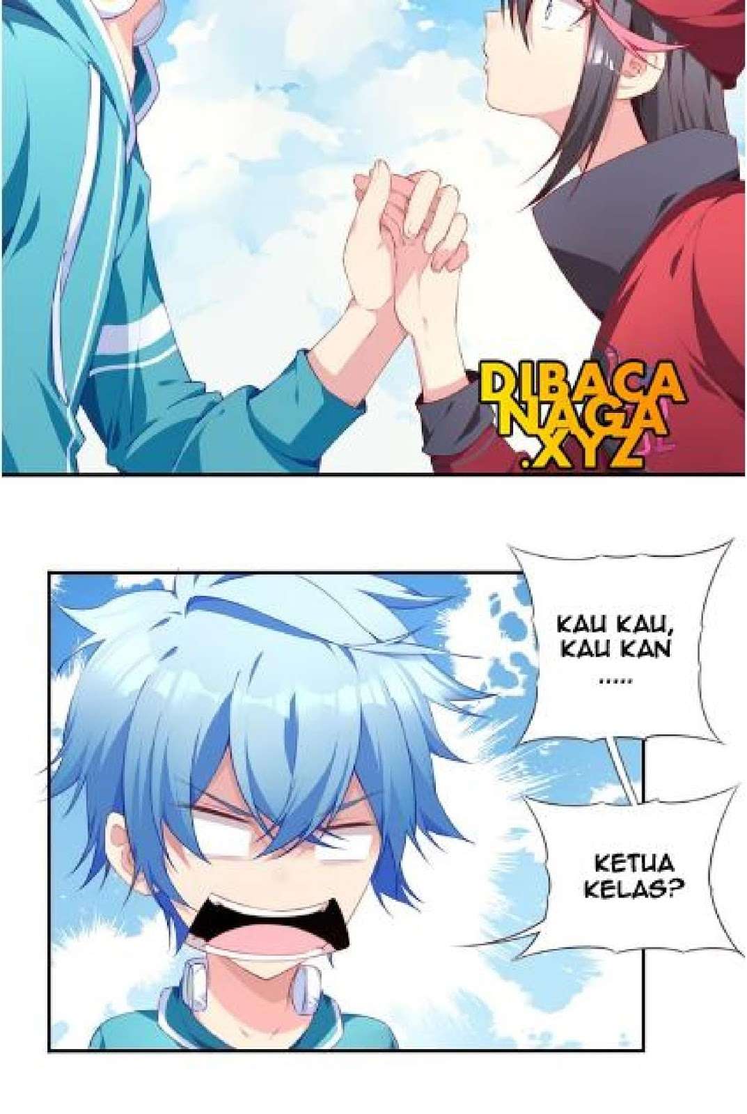 The Night’s God Chapter 15 - halaman 29