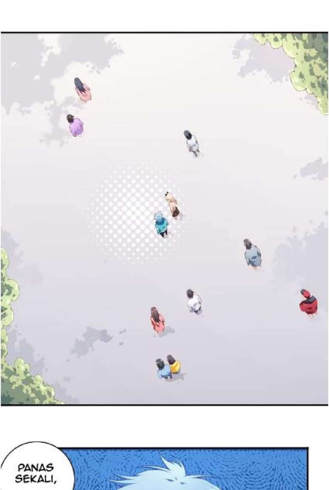 The Night’s God Chapter 15 - halaman 3