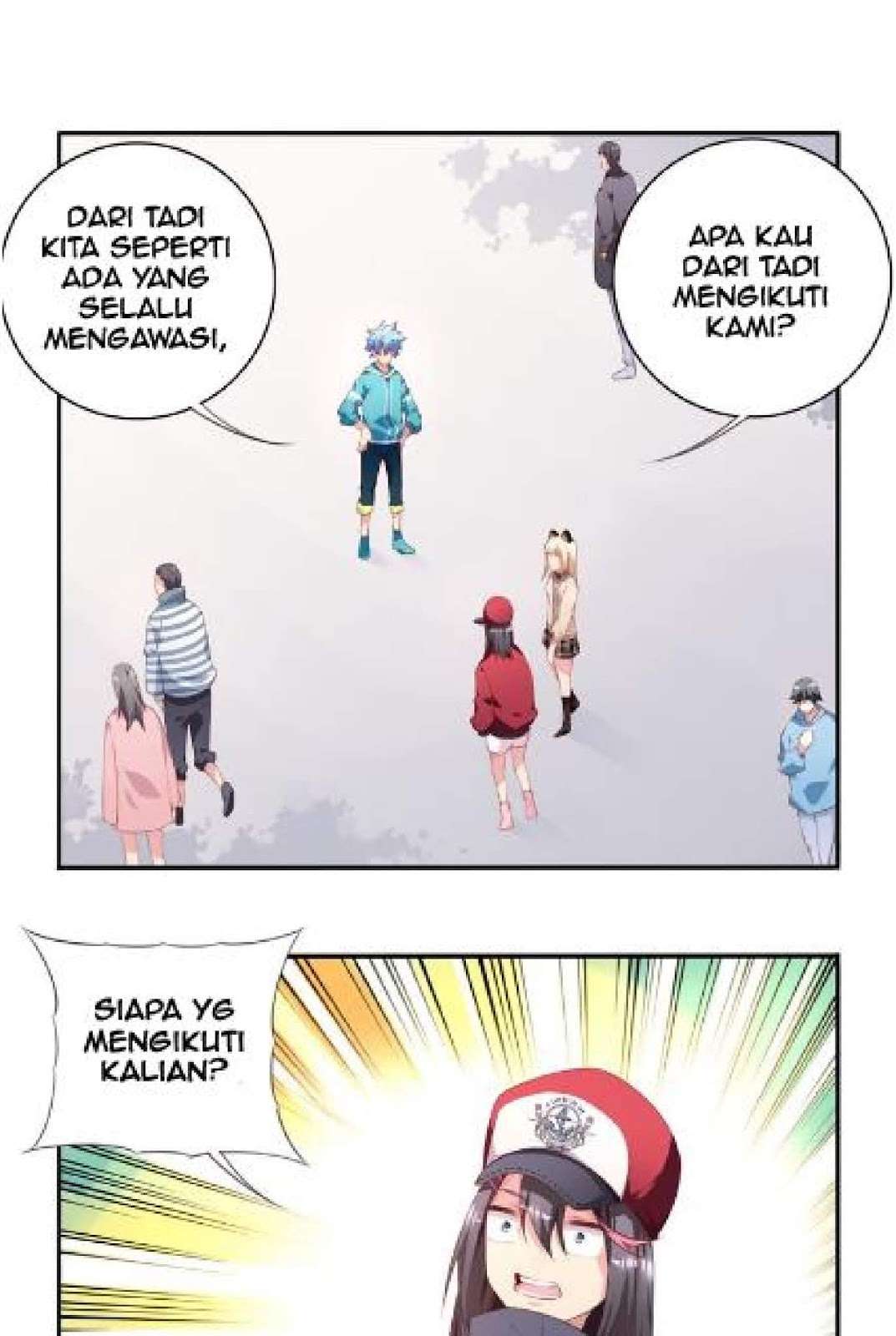 The Night’s God Chapter 15 - halaman 32