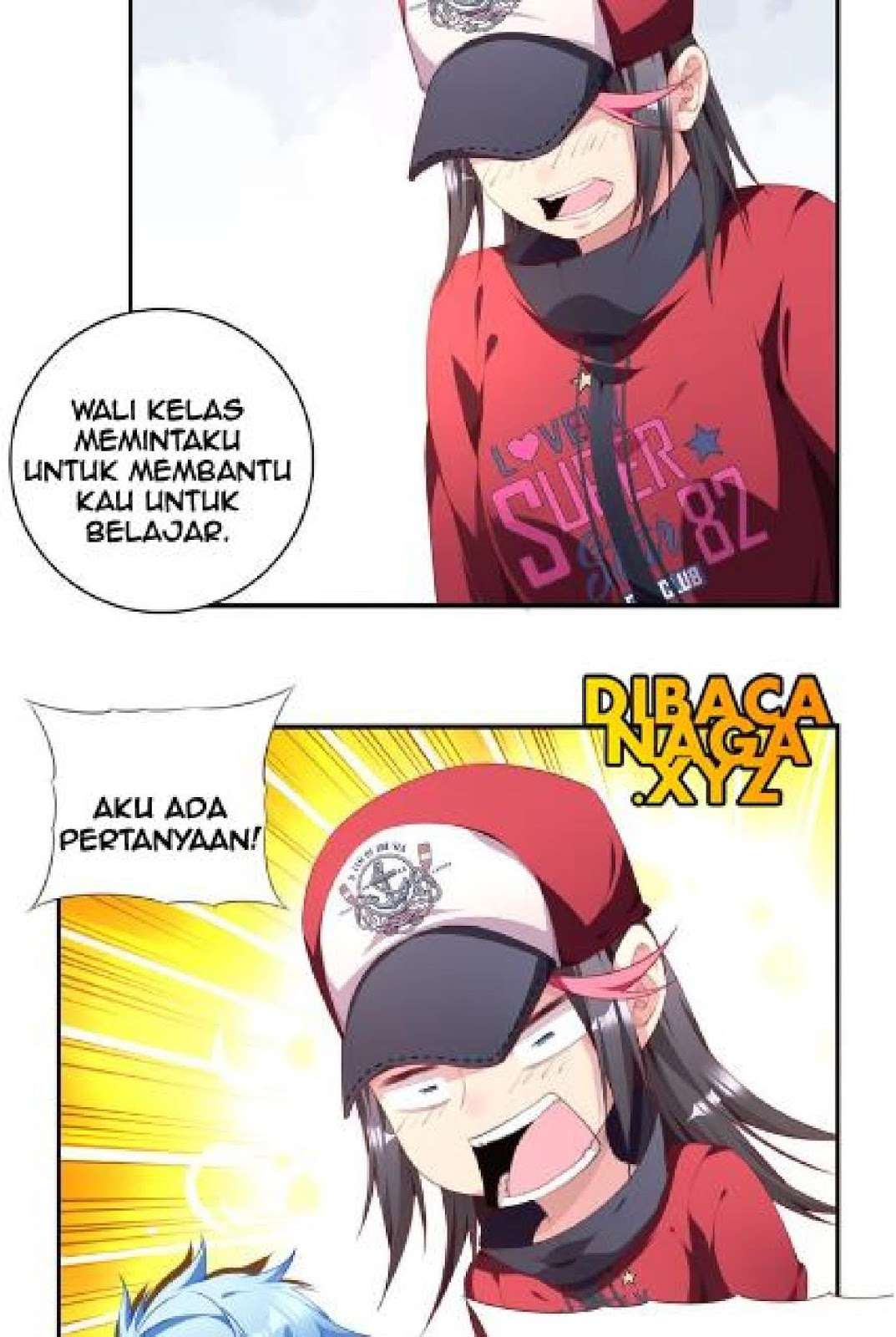 The Night’s God Chapter 15 - halaman 34