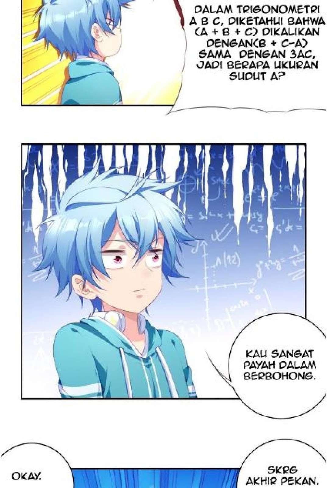 The Night’s God Chapter 15 - halaman 35