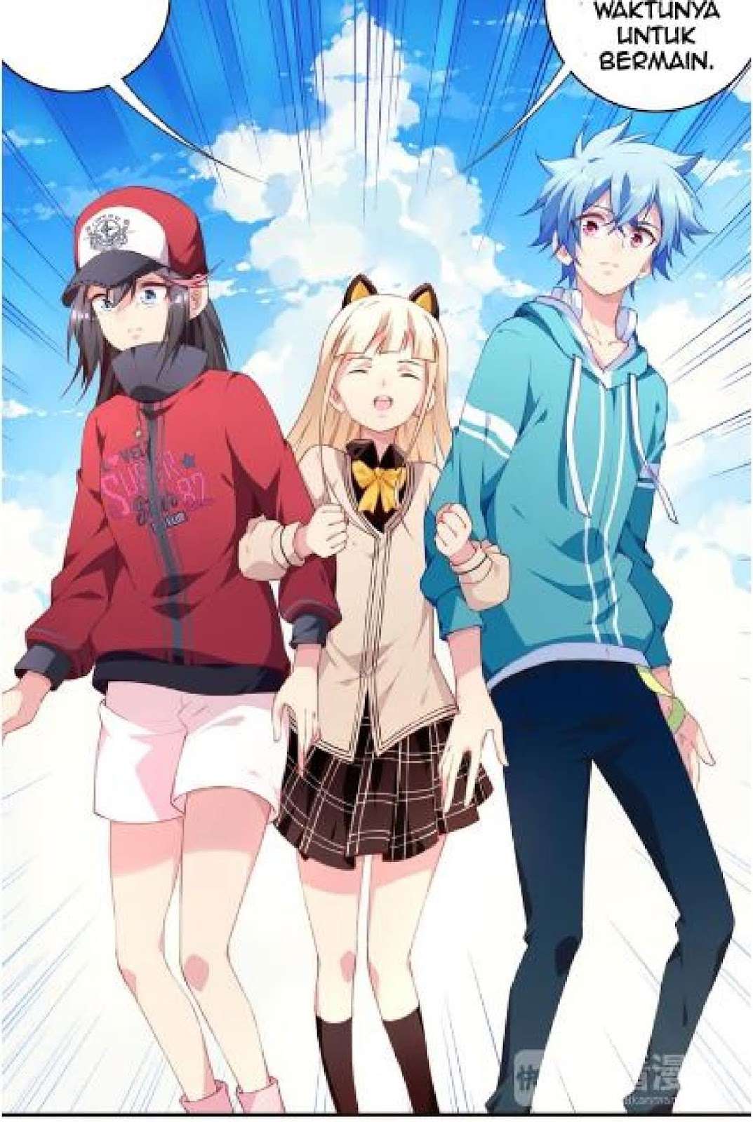 The Night’s God Chapter 15 - halaman 36