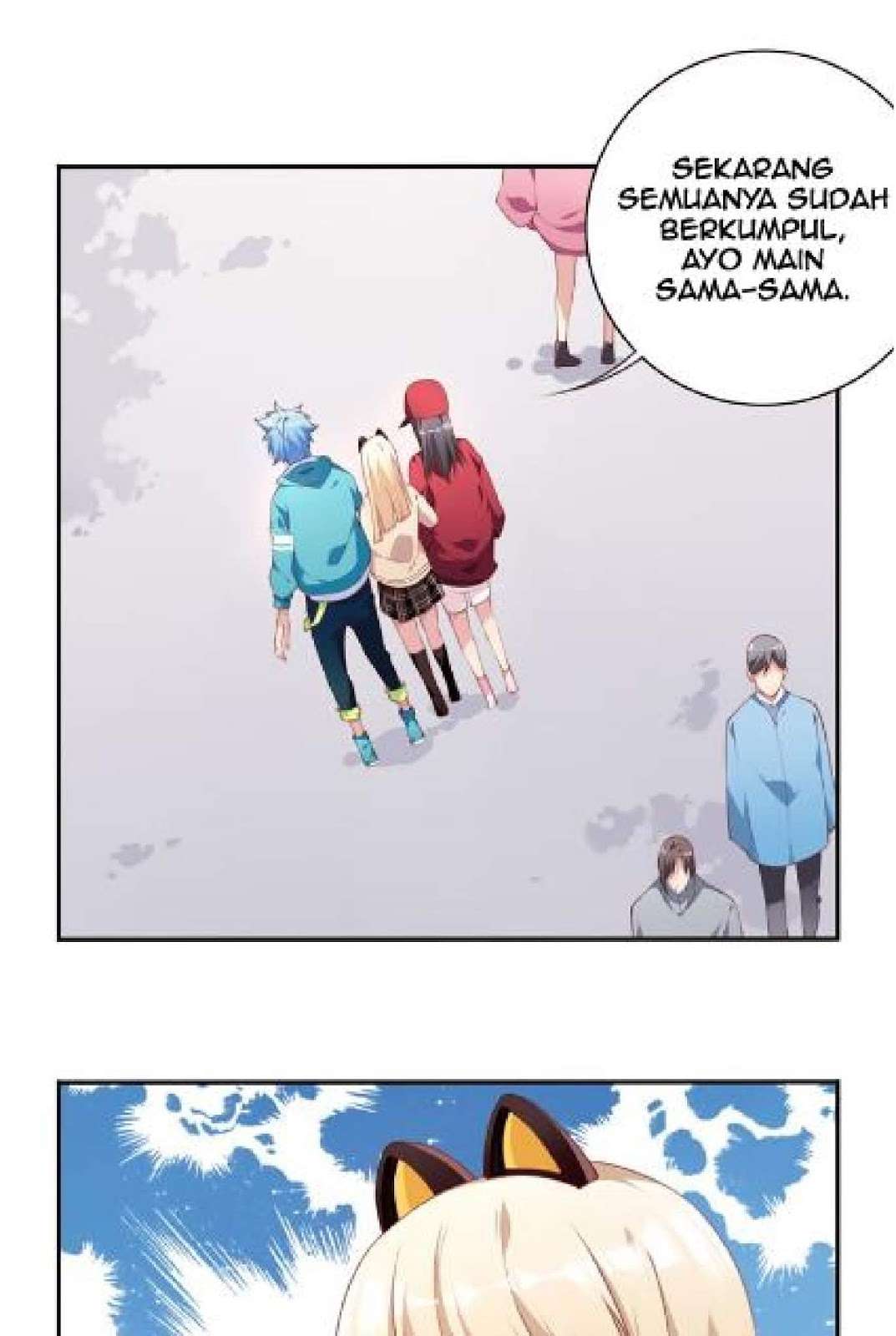 The Night’s God Chapter 15 - halaman 37