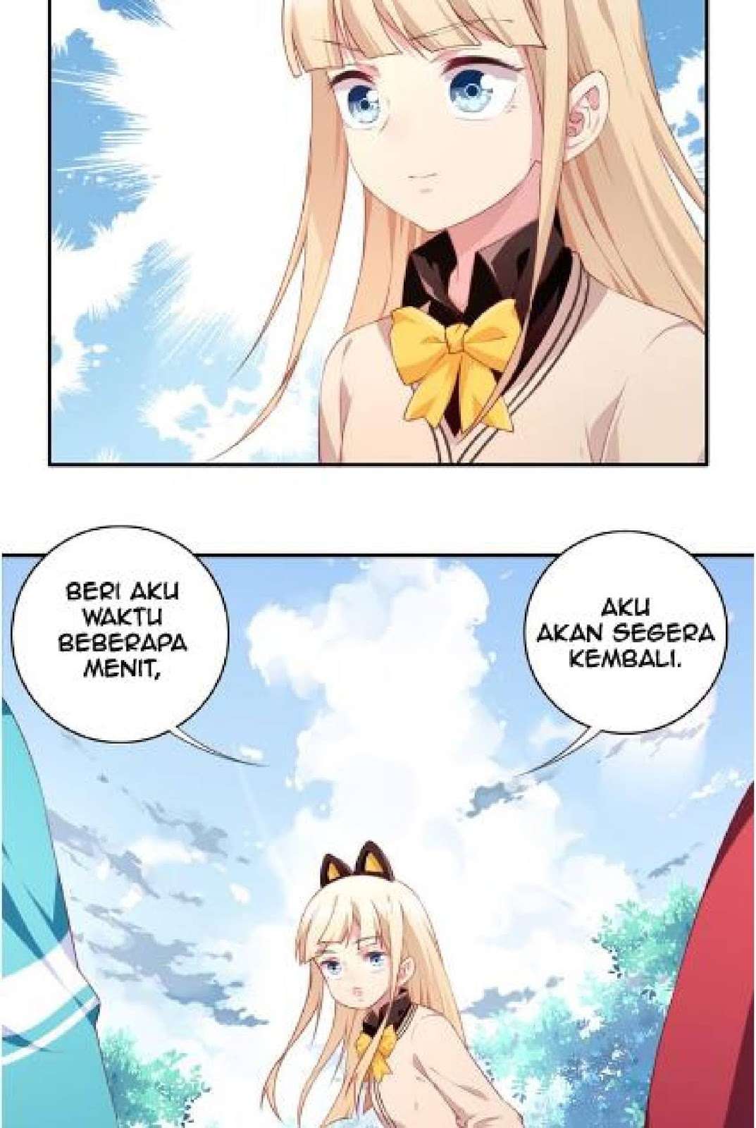 The Night’s God Chapter 15 - halaman 38