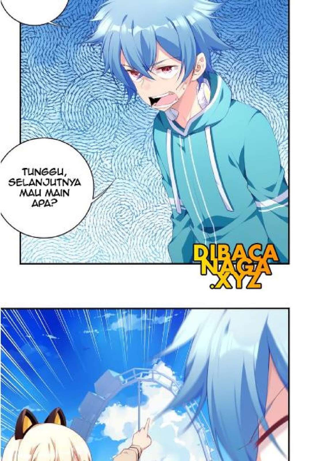 The Night’s God Chapter 15 - halaman 4