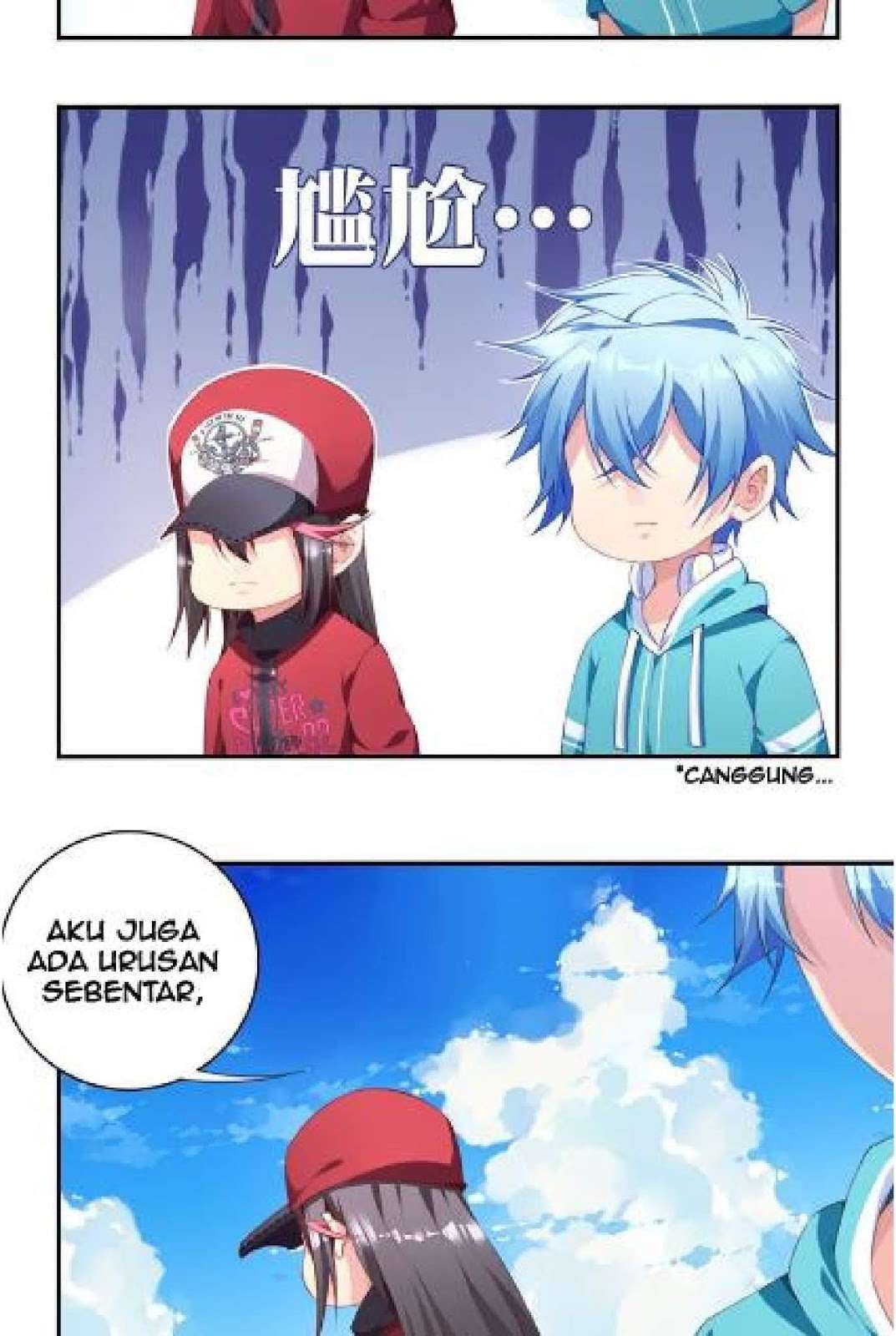 The Night’s God Chapter 15 - halaman 40