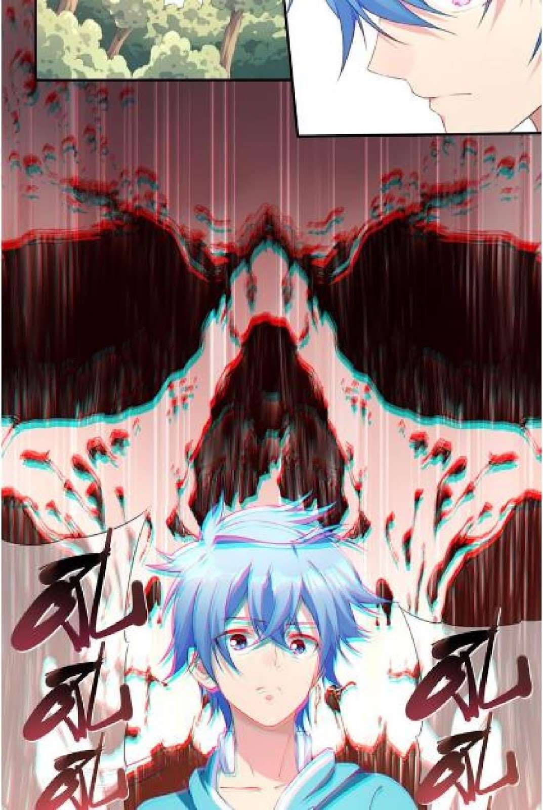 The Night’s God Chapter 15 - halaman 44