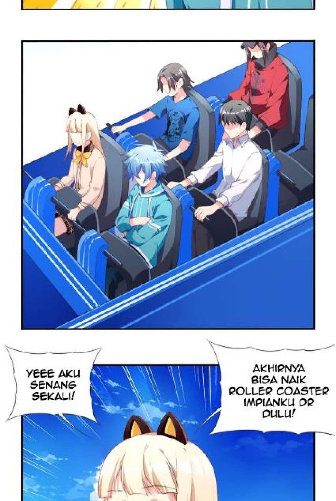 The Night’s God Chapter 15 - halaman 7