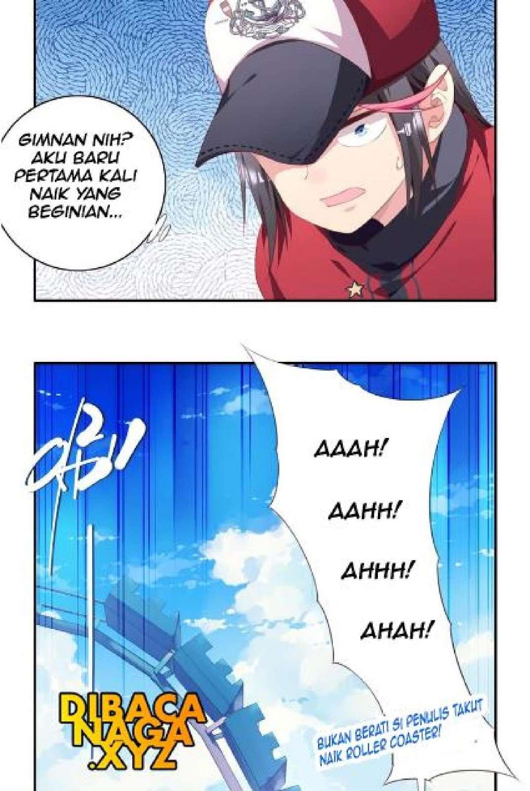 The Night’s God Chapter 15 - halaman 9