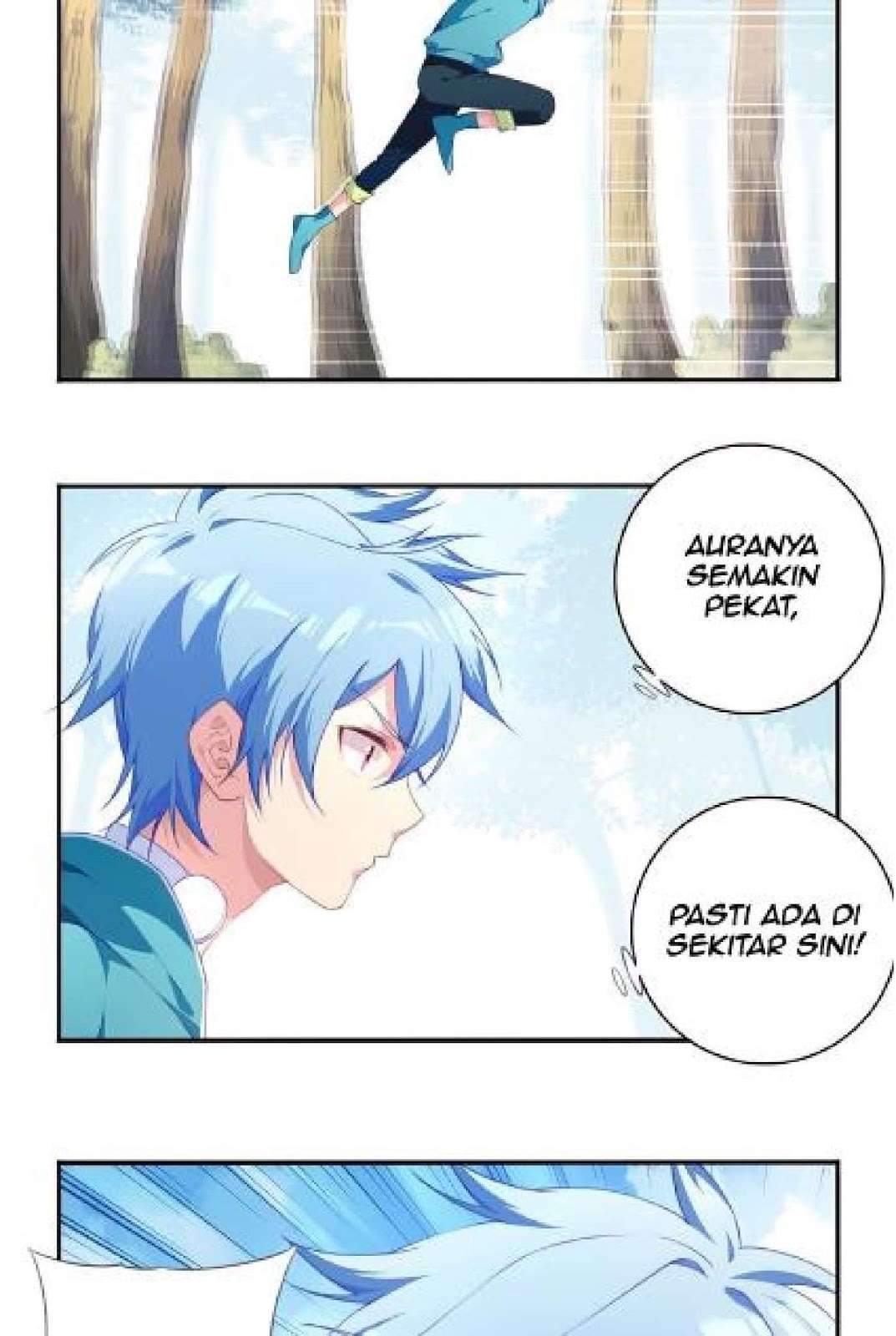 The Night’s God Chapter 16 - halaman 10