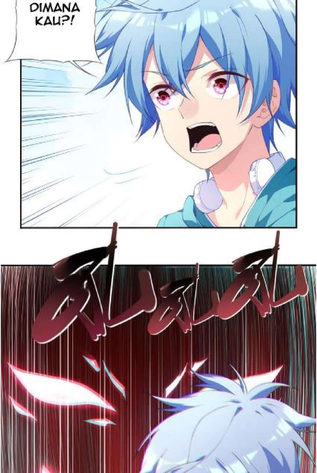 The Night’s God Chapter 16 - halaman 11