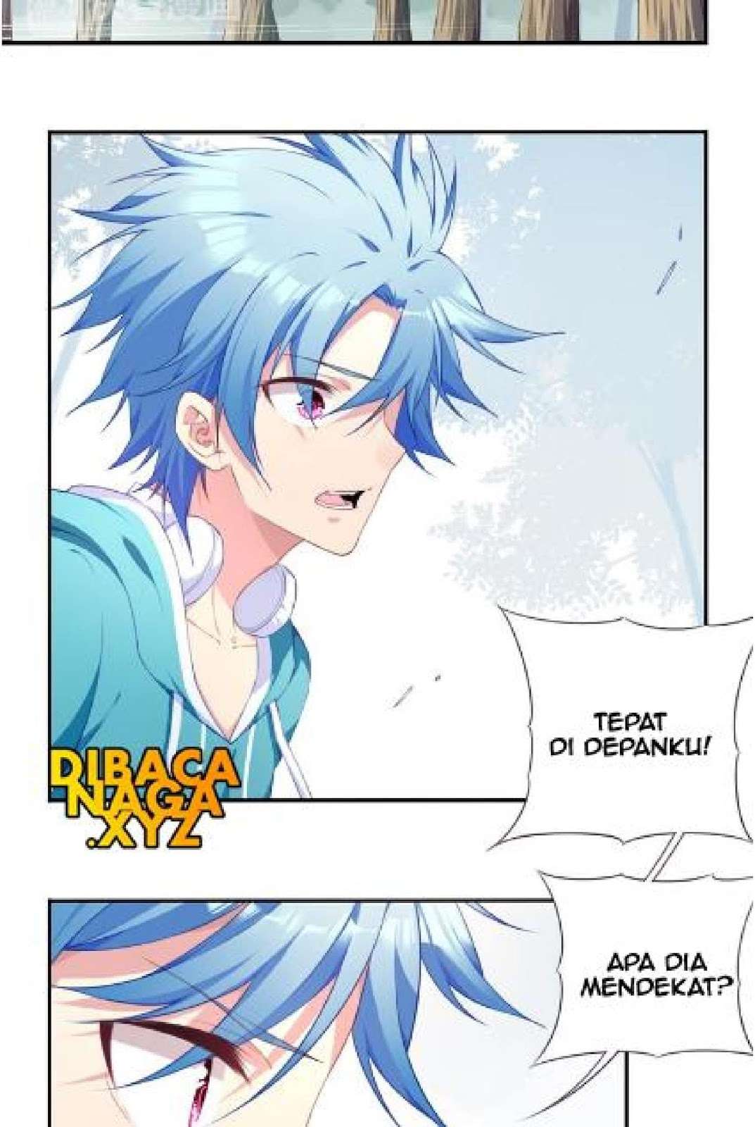 The Night’s God Chapter 16 - halaman 15