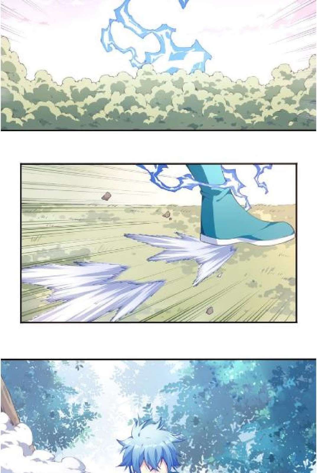 The Night’s God Chapter 16 - halaman 20