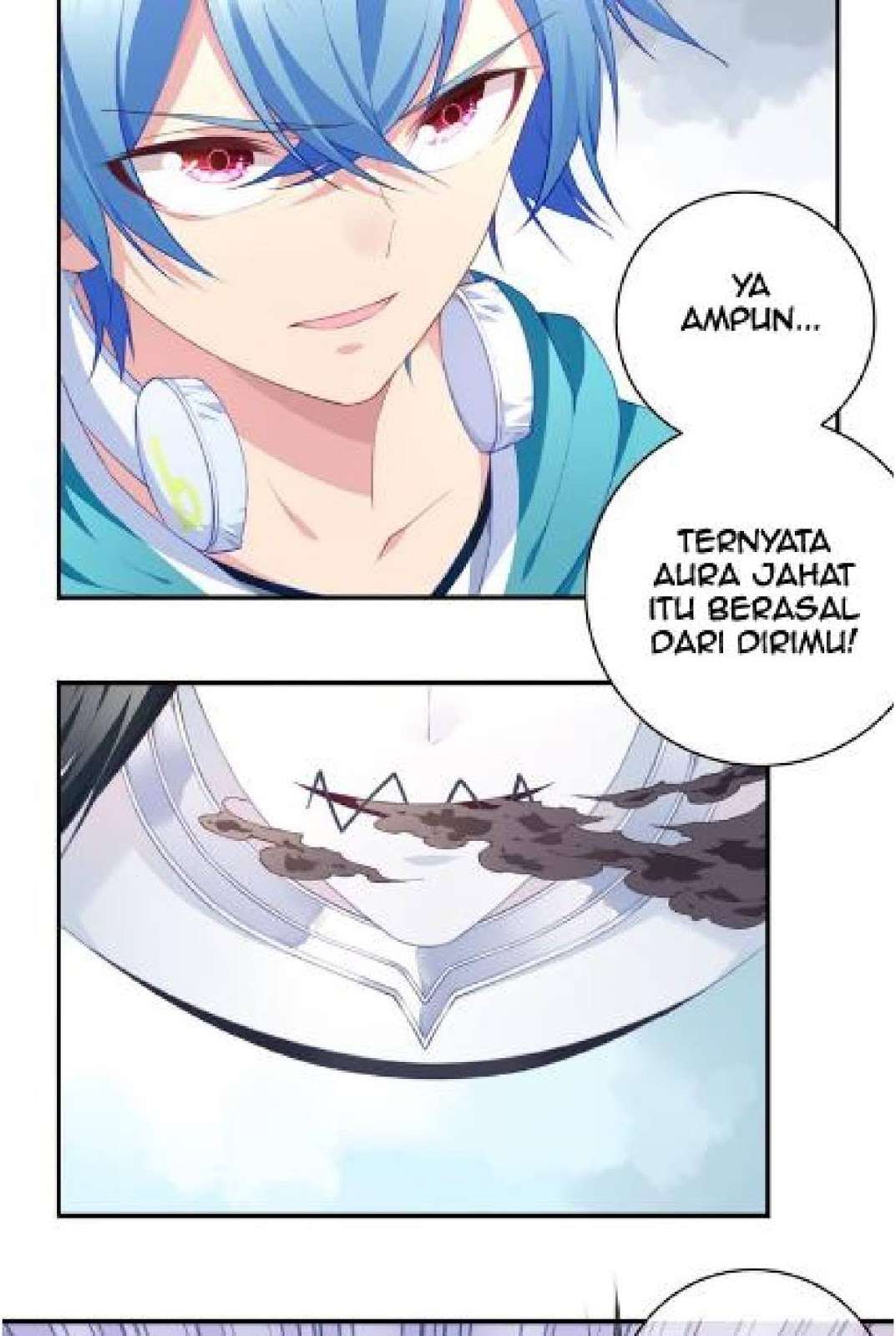 The Night’s God Chapter 16 - halaman 22