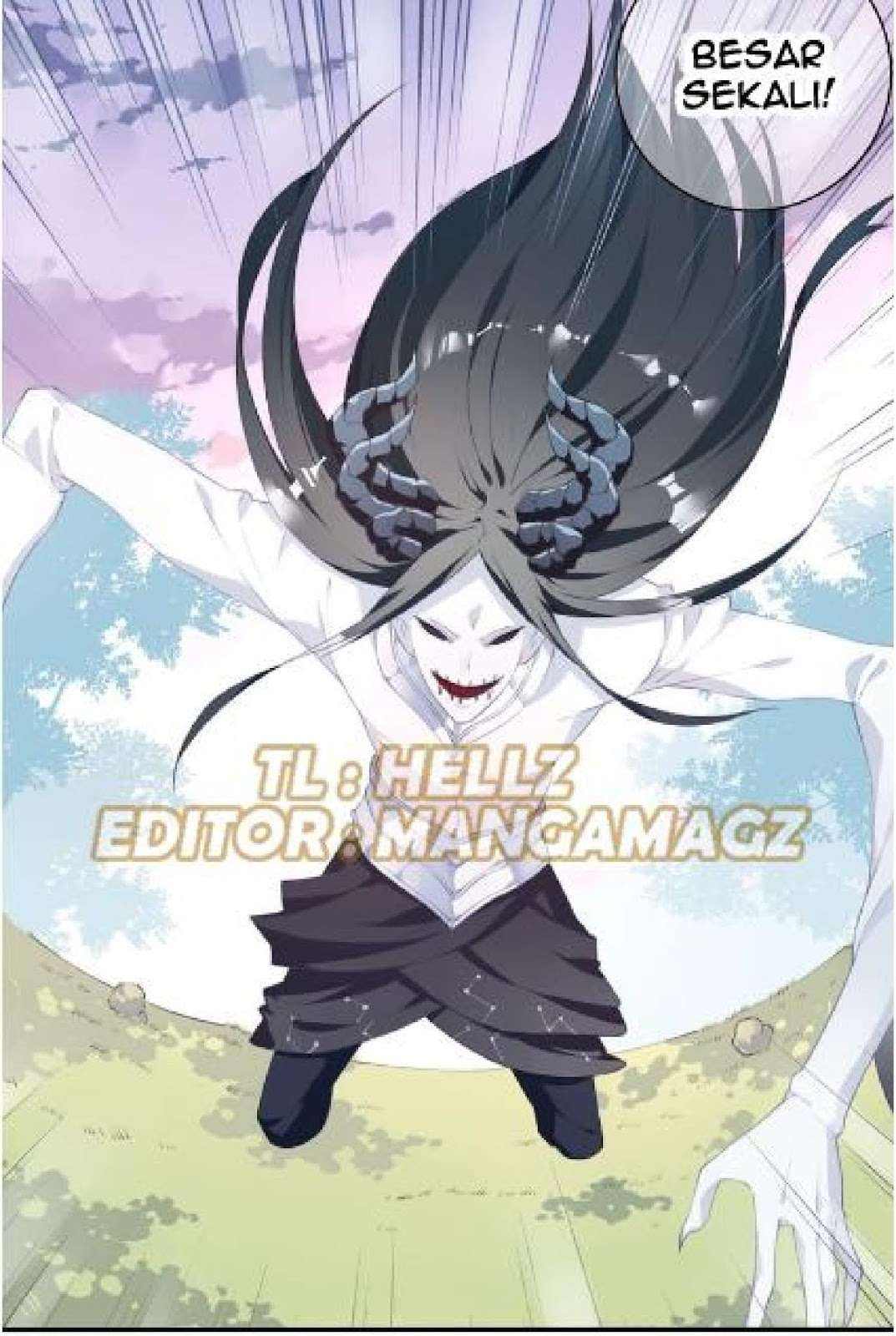 The Night’s God Chapter 16 - halaman 23