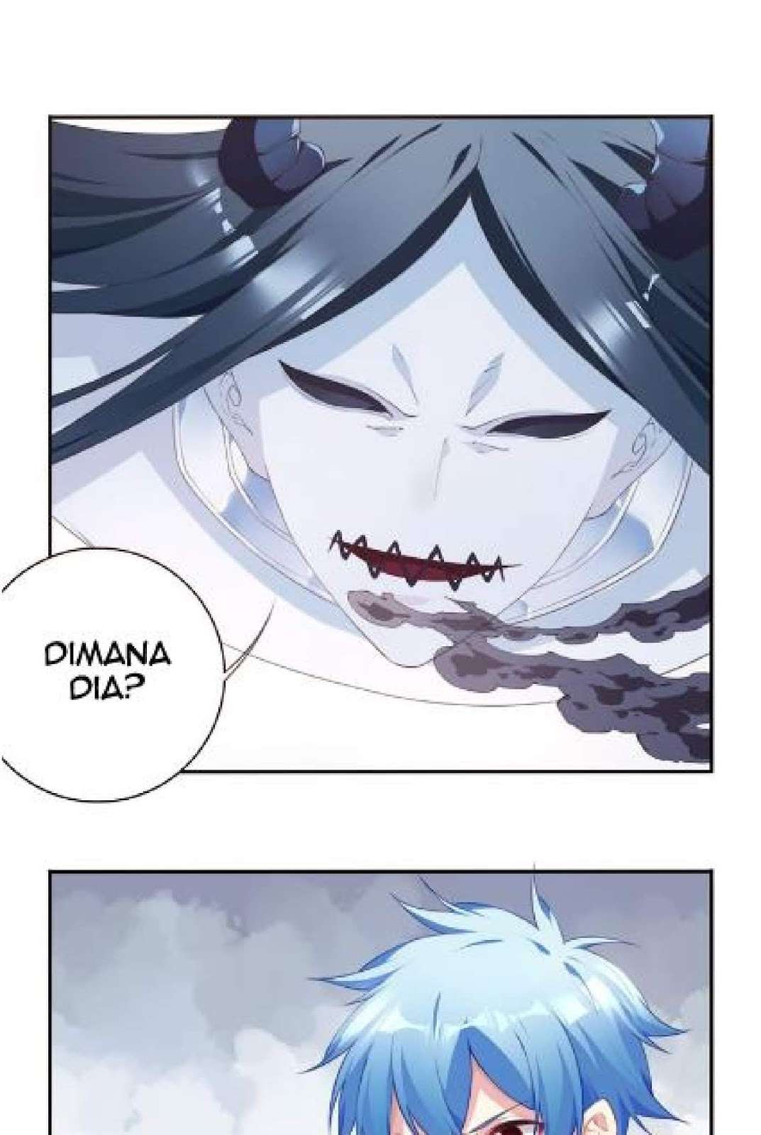 The Night’s God Chapter 16 - halaman 24